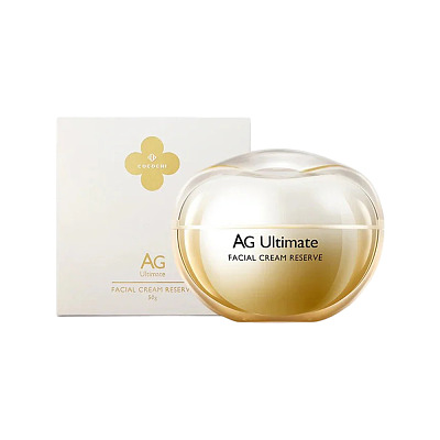 AG 抗糖提亮紧致小金罐面霜50g