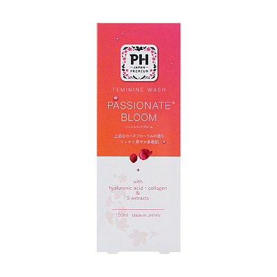 Phcare 女性私密护理液 玫瑰花香味 150ml