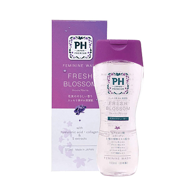 Phcare 女性私密护理液 南国花香 150ml