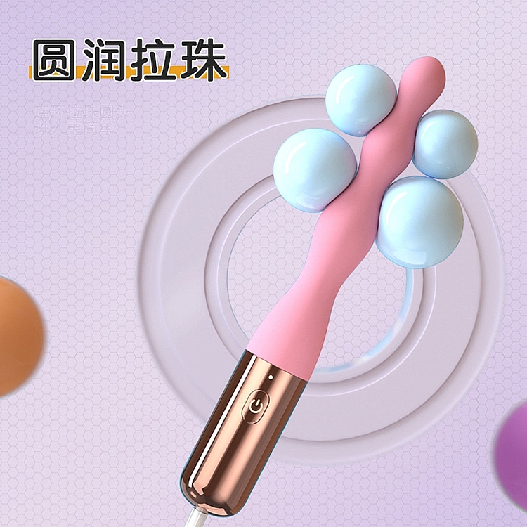 galaku-flower-plug-progressive-vibrator-pink-2