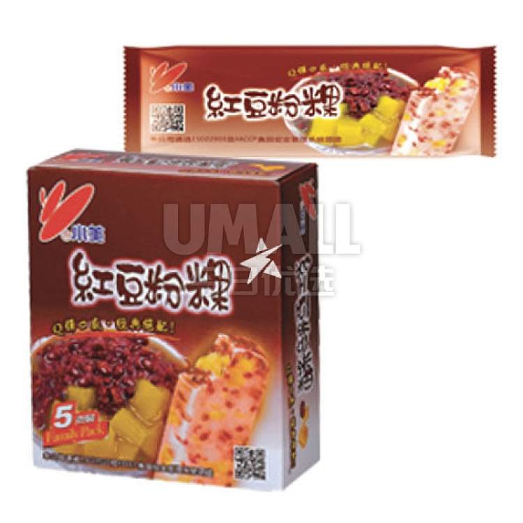 ice-small-beauty-red-bean-powder-kuey-teow-ice-cream-5pcs-into-400g-1