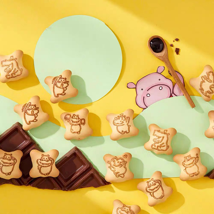 shengxiangzhen-smile-hippo-cake-chocolate-flavor-200g-2