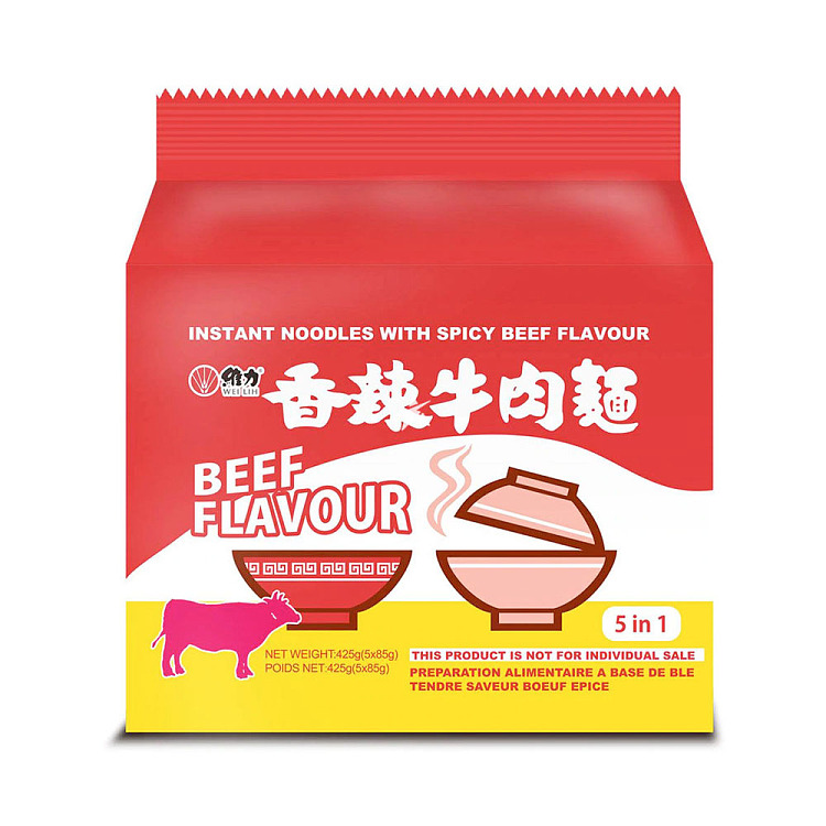 weilong-spicy-sauce-noodles-and-spicy-beef-noodles-85g5-bags-425g-1