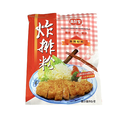 真好家 炸排粉 110g