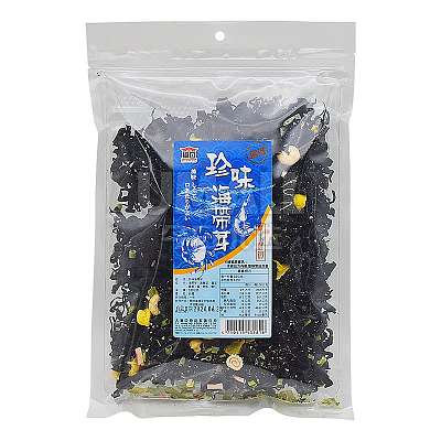 庙口 珍味海带芽 120g