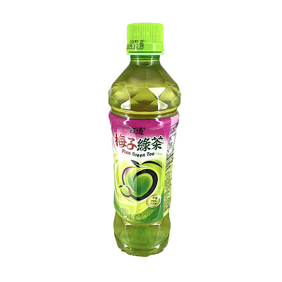 古道 梅子绿茶 600ml
