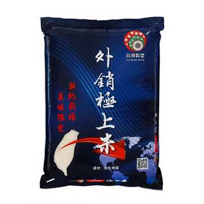 中兴 外销极上米 6kg