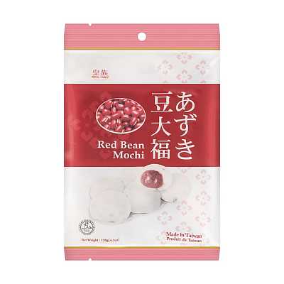 皇族 日式红豆麻薯大福 120g