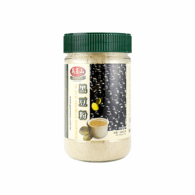 马玉山 黑豆粉 400g