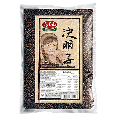 马玉山 决明子 550g