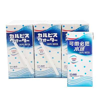 Asahi 可尔必思 330ml*6盒