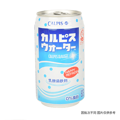 可尔必思 乳酸菌饮料 335ml