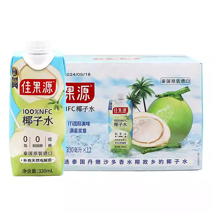 exclusive-to-sams-whole-case-jia-guo-yuan-100-nfc-coconut-water-330ml12-bottles-1