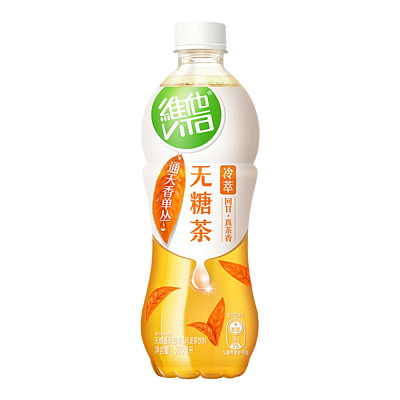 维他 通天香单丛乌龙茶 冷萃无糖 500ml