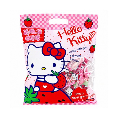 Hello Kitty 萌趣多棉花糖 158g