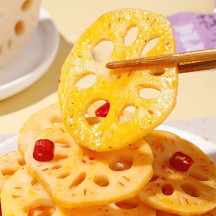 super-friends-flavor-lotus-root-diced-with-spicy-flavor-100g-4