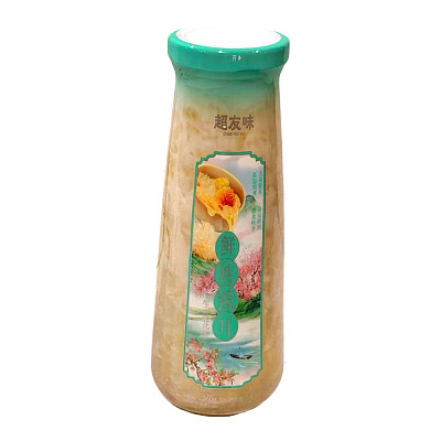 超友味 鲜炖银耳 生椰花胶 260g