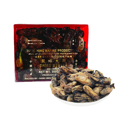 狮球牌 新大蚝豉 200g
