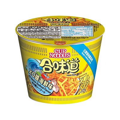 日清 薯条杯 XO酱海鲜味 35g