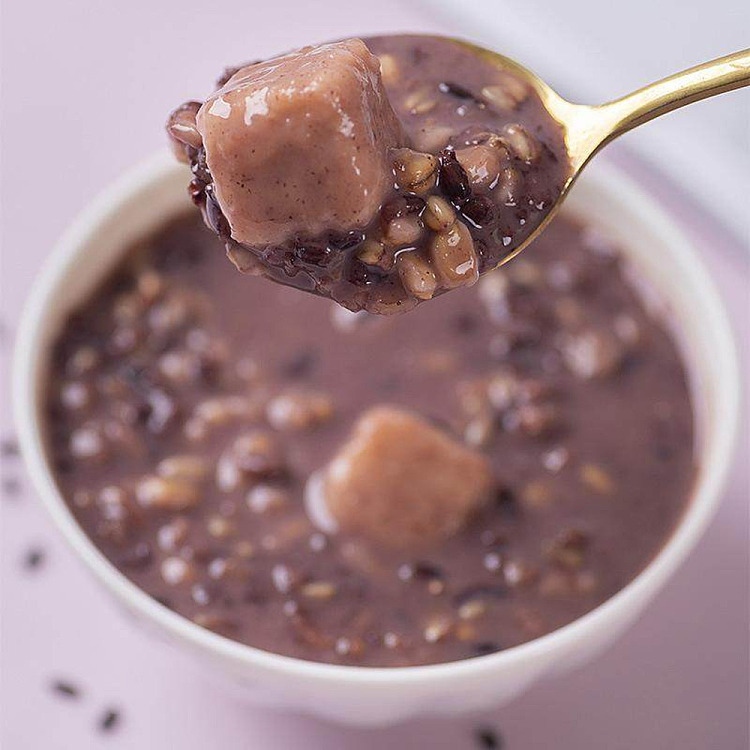 bao-zhi-su-low-sugar-taro-and-black-rice-dessert-195g-2