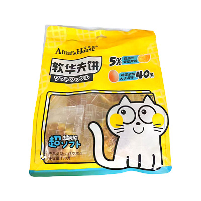 艾米屋 软华夫饼 180g