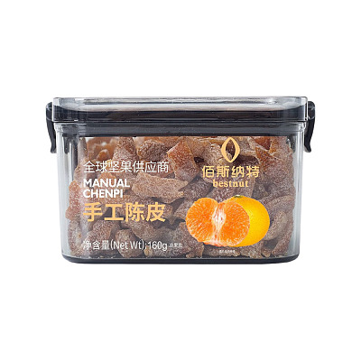 【全澳独家】胖东来专供 佰斯纳特 手工陈皮160g