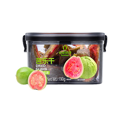 【全澳独家】胖东来专供 佰斯纳特 芭乐干190g