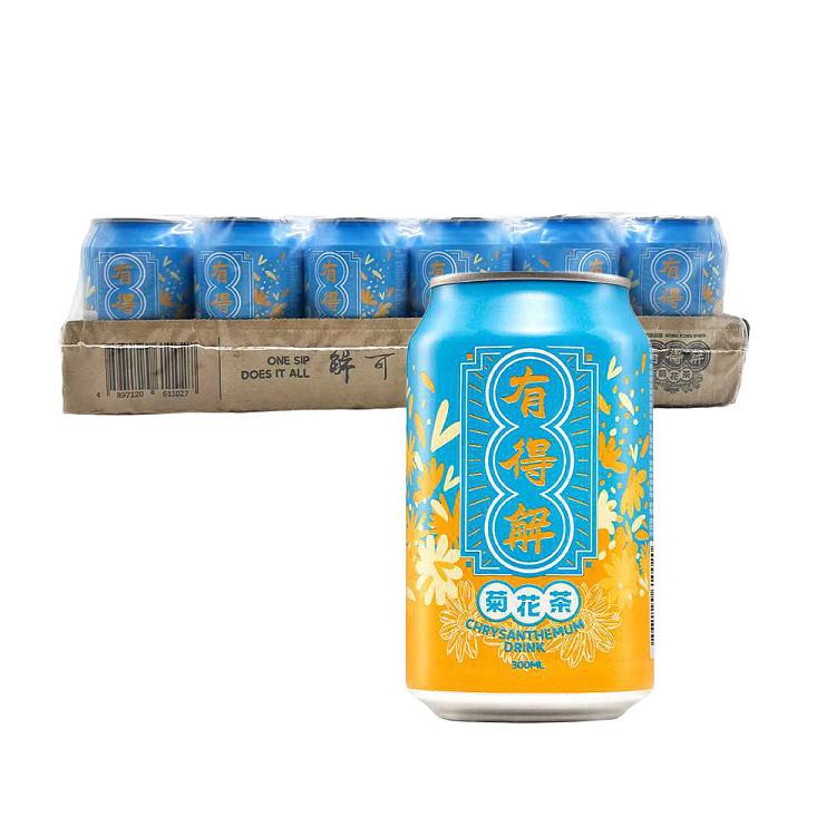 yudex-chrysanthemum-tea-300ml24-cans-1