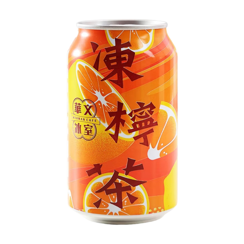 整箱】华文冰室冻柠檬315ml*24罐- Umall今日优选- 澳洲线上超市