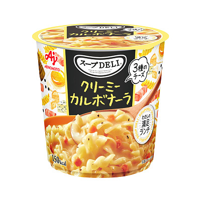 味之素 浓汤御品 奶油培根意面风味 57g