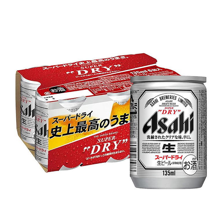 asahi-super-refreshing-beer-mini-cans-5-alcohol-135ml6-1