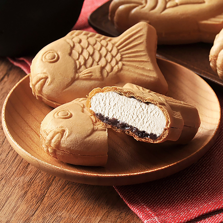 frozen-imuraya-snapper-ice-cream-red-bean-sandwich-flavor-box-5pcs-300ml-3