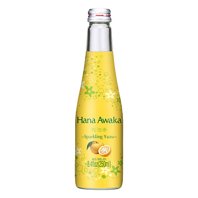 Ozeki 大关 柚子酒 5.0% 250ml