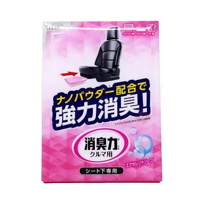 ST小鸡仔汽车消臭力 皂香型 300g