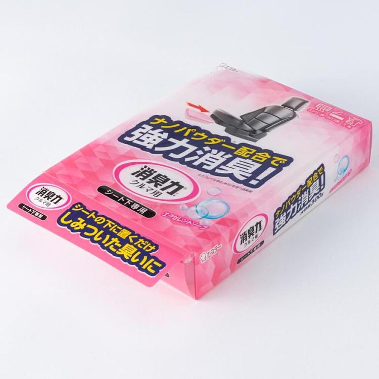 st-chicken-little-car-deodorizing-power-soap-scented-300g-2