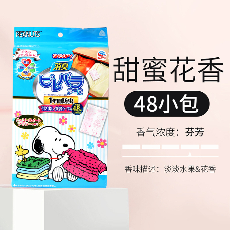 ansul-pirepara-insect-repellent-snoopy-sweet-flower-48-count-1