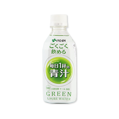 伊藤园 青汁 350ml