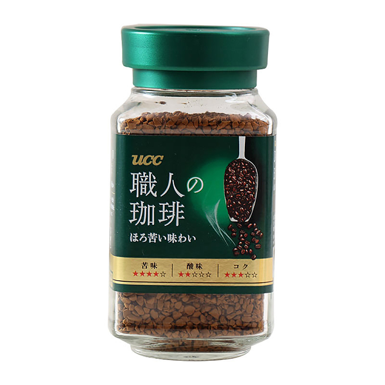 ucc-professional-coffee-powder-espresso-bittersweet-brown-green-bottle-90g-1