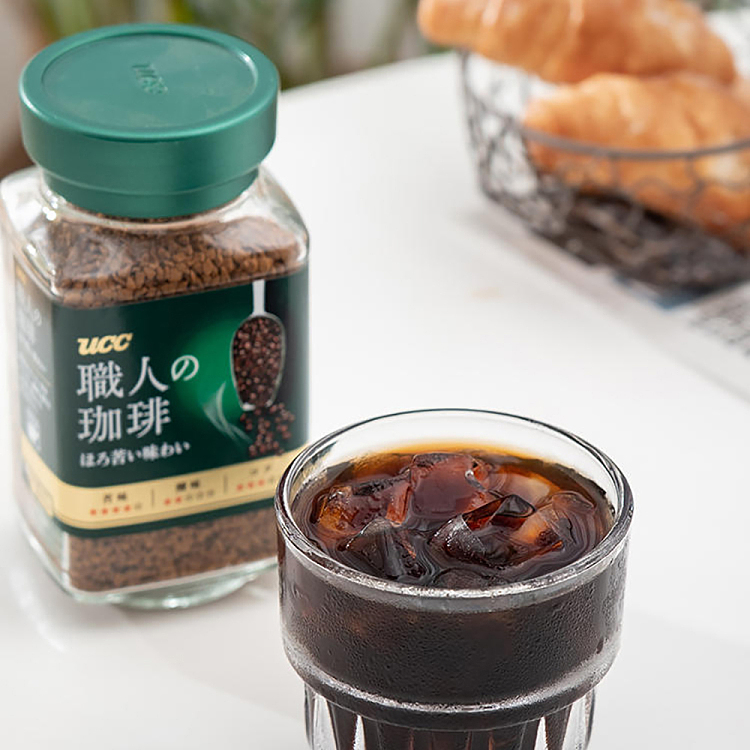 ucc-professional-coffee-powder-espresso-bittersweet-brown-green-bottle-90g-3