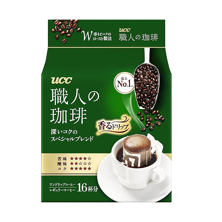 ucc-staff-ear-coffee-powder-mellow-and-taste-green-16-cups-in-1