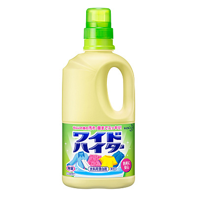 花王 家用衣物彩漂剂 1L