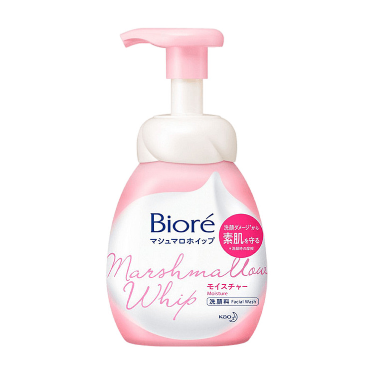 kao-bijou-cotton-candy-foaming-moisturizing-face-wash-pink-150ml-1