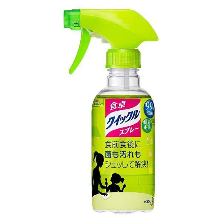 kao-kitchen-and-dining-table-cleaner-spray-green-tea-fragrance-300ml-1