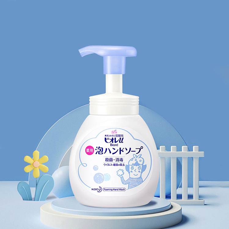 kao-bijou-foaming-sanitizing-hand-soap-light-scent-250ml-1