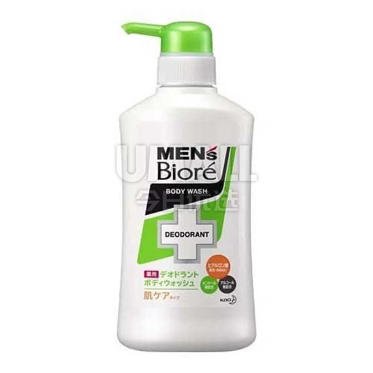 kao-biore-mens-moisturizing-and-refreshing-shower-gel-440ml-gentle-floral-fragrance-2