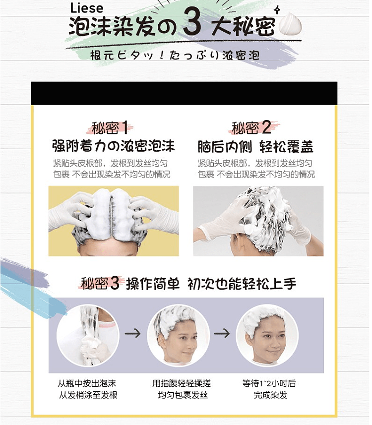 liese-bubble-hair-dye-soft-ash-color-34ml-3
