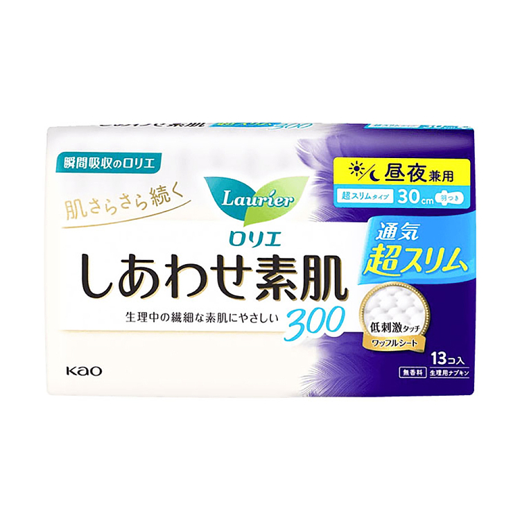 kao-loreal-f-series-ultra-thin-day-night-sanitary-napkins-30cm-13pcs-3