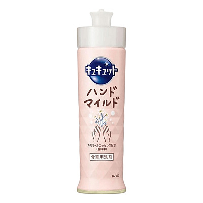 花王 家用洗洁精 洋甘菊香 210ml