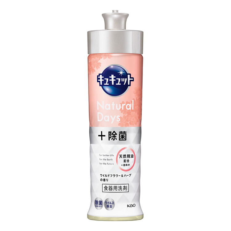 kao-fruit-vegetable-dishwashing-liquid-wildflower-herbal-scent-220ml-1