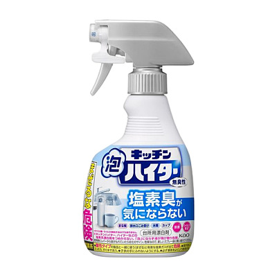 花王KAO 厨房多用途泡沫清洁剂 400ml